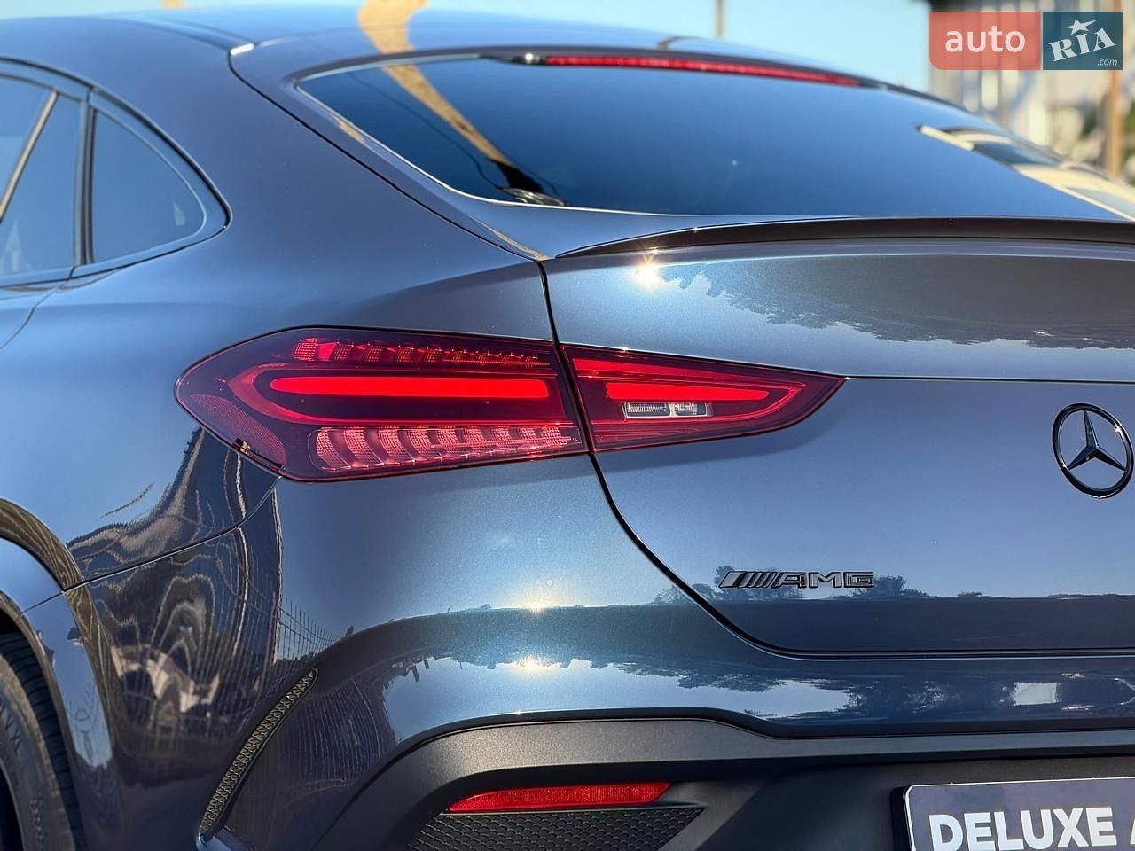 Mercedes-Benz GLE-Class Coupe 2024 VIN W1NFD6BB3SB278780 фото оголошення 32 з 82
