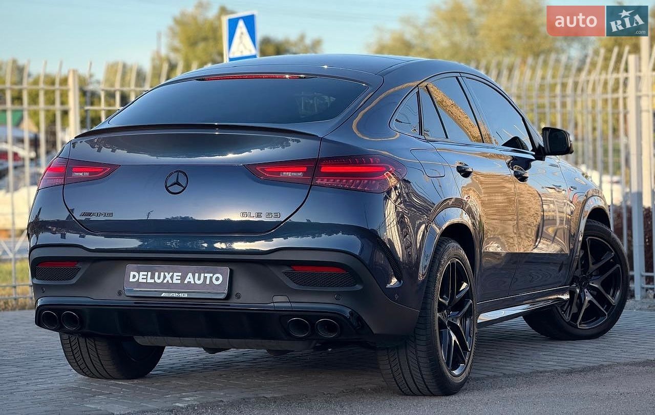 Mercedes-Benz GLE-Class Coupe 2024 VIN W1NFD6BB3SB278780 фото оголошення 33 з 82
