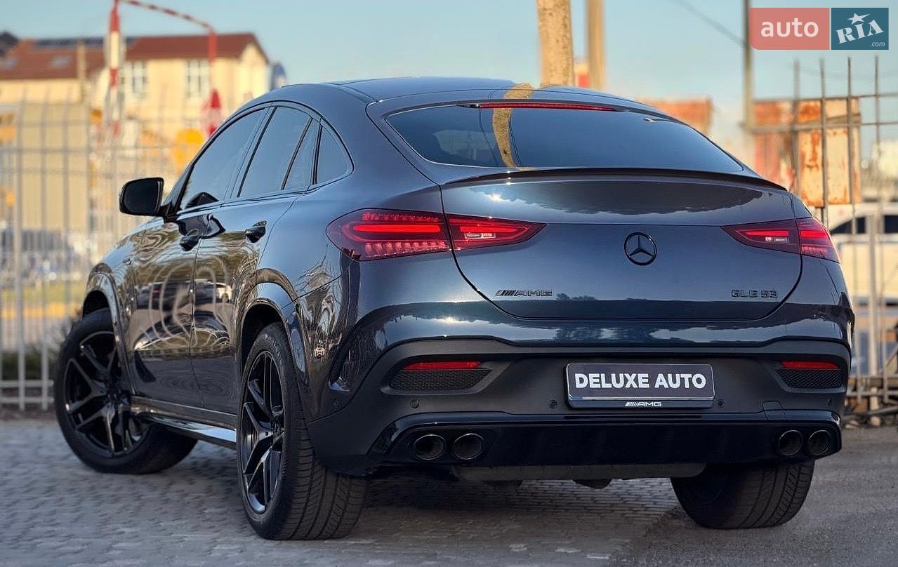 Mercedes-Benz GLE-Class Coupe 2024 VIN W1NFD6BB3SB278780 фото оголошення 35 з 82