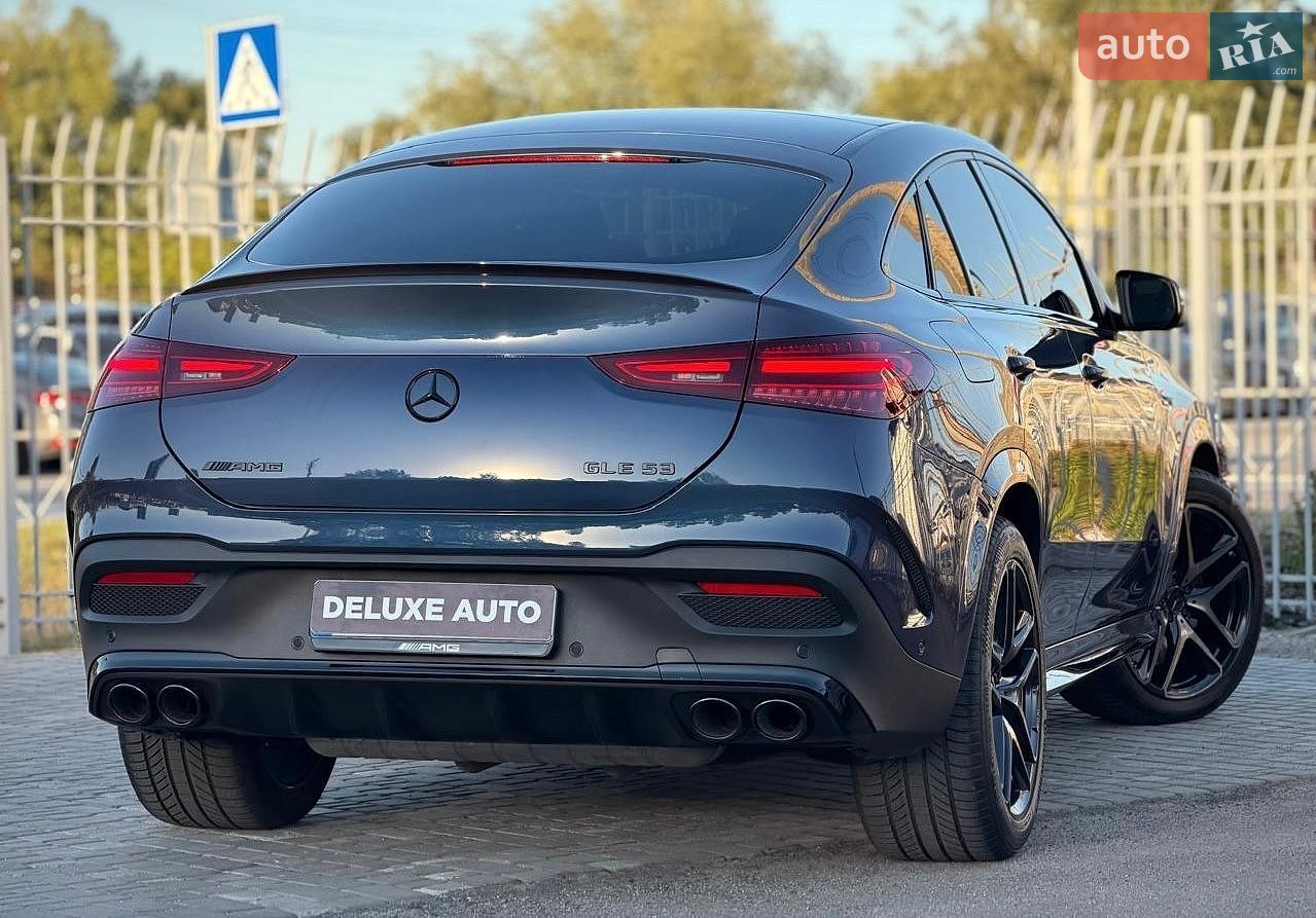 Mercedes-Benz GLE-Class Coupe 2024 VIN W1NFD6BB3SB278780 фото оголошення 36 з 82
