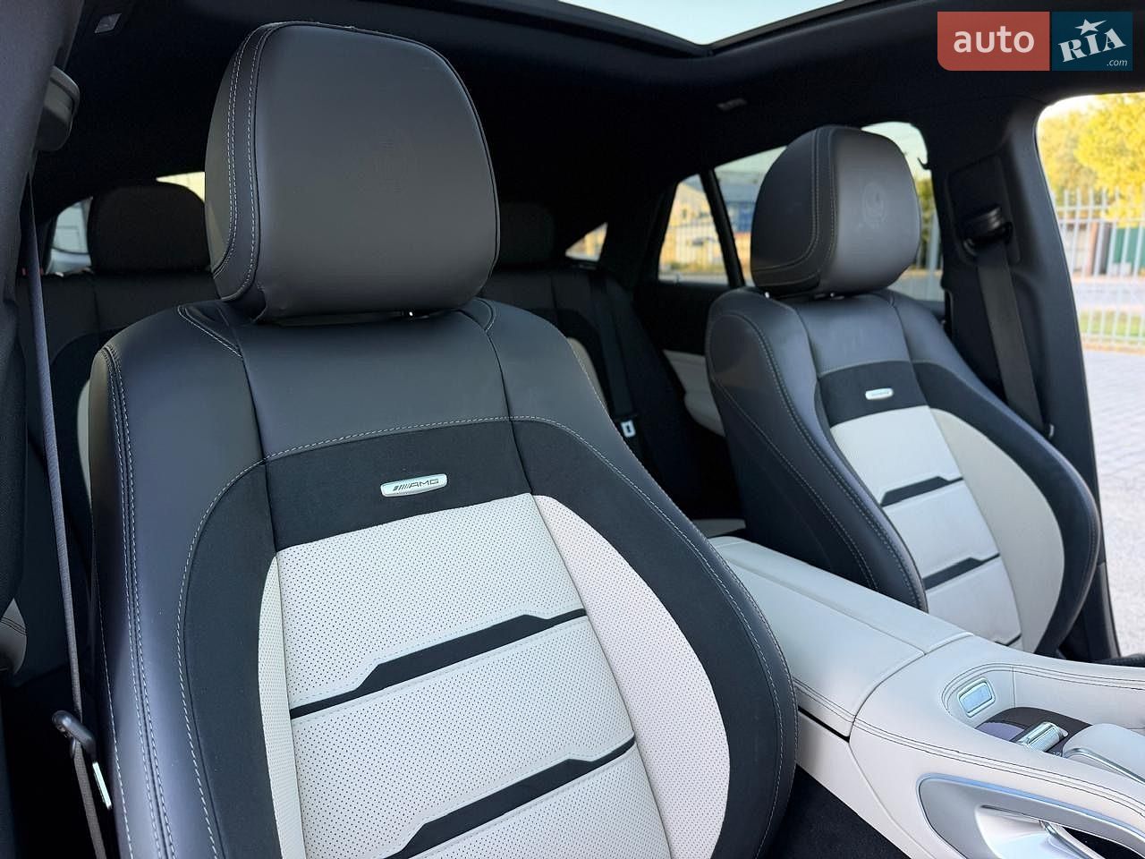 Mercedes-Benz GLE-Class Coupe 2024 VIN W1NFD6BB3SB278780 фото оголошення 38 з 82