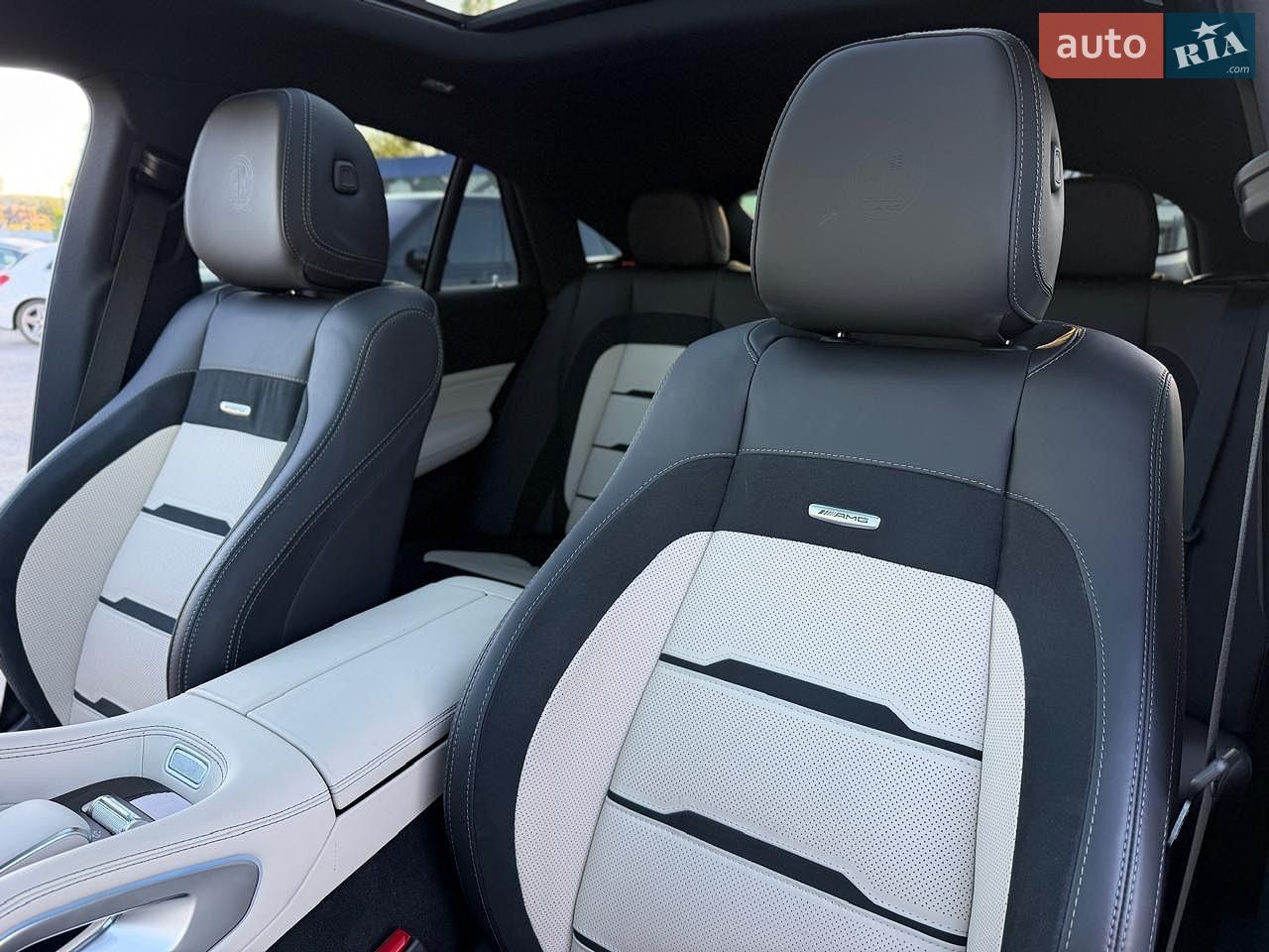 Mercedes-Benz GLE-Class Coupe 2024 VIN W1NFD6BB3SB278780 фото оголошення 43 з 82