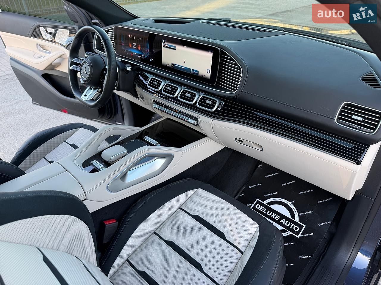 Mercedes-Benz GLE-Class Coupe 2024 VIN W1NFD6BB3SB278780 фото оголошення 45 з 82