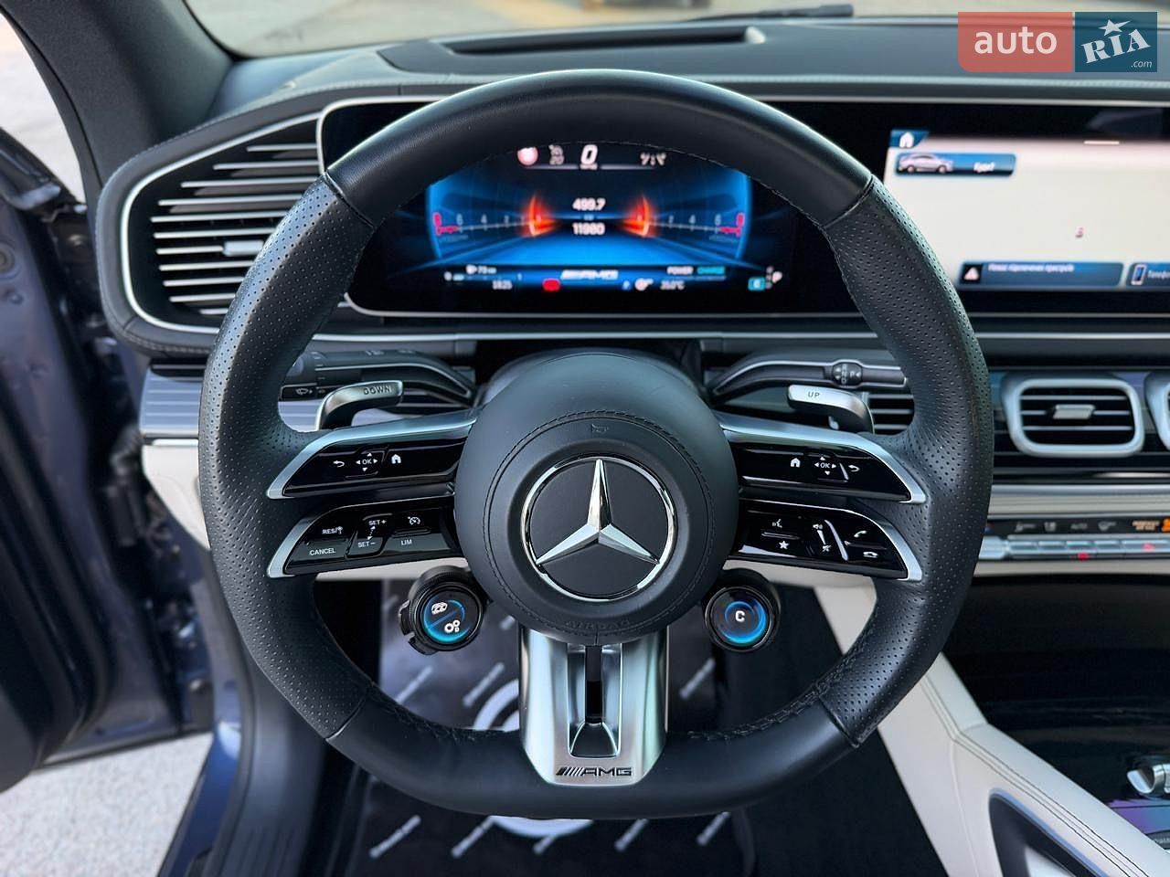Mercedes-Benz GLE-Class Coupe 2024 VIN W1NFD6BB3SB278780 фото оголошення 46 з 82