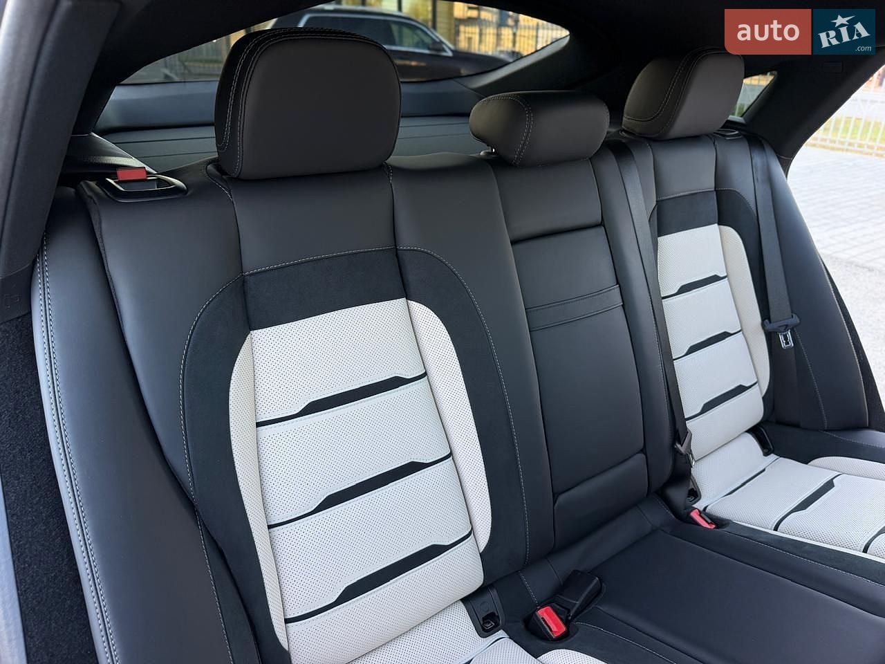 Mercedes-Benz GLE-Class Coupe 2024 VIN W1NFD6BB3SB278780 фото оголошення 50 з 82