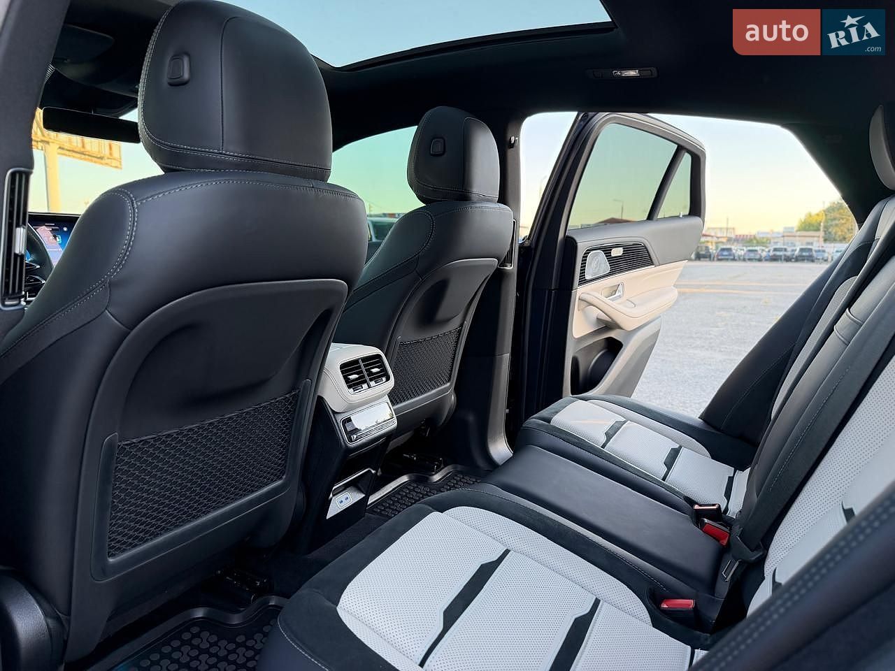 Mercedes-Benz GLE-Class Coupe 2024 VIN W1NFD6BB3SB278780 фото оголошення 51 з 82