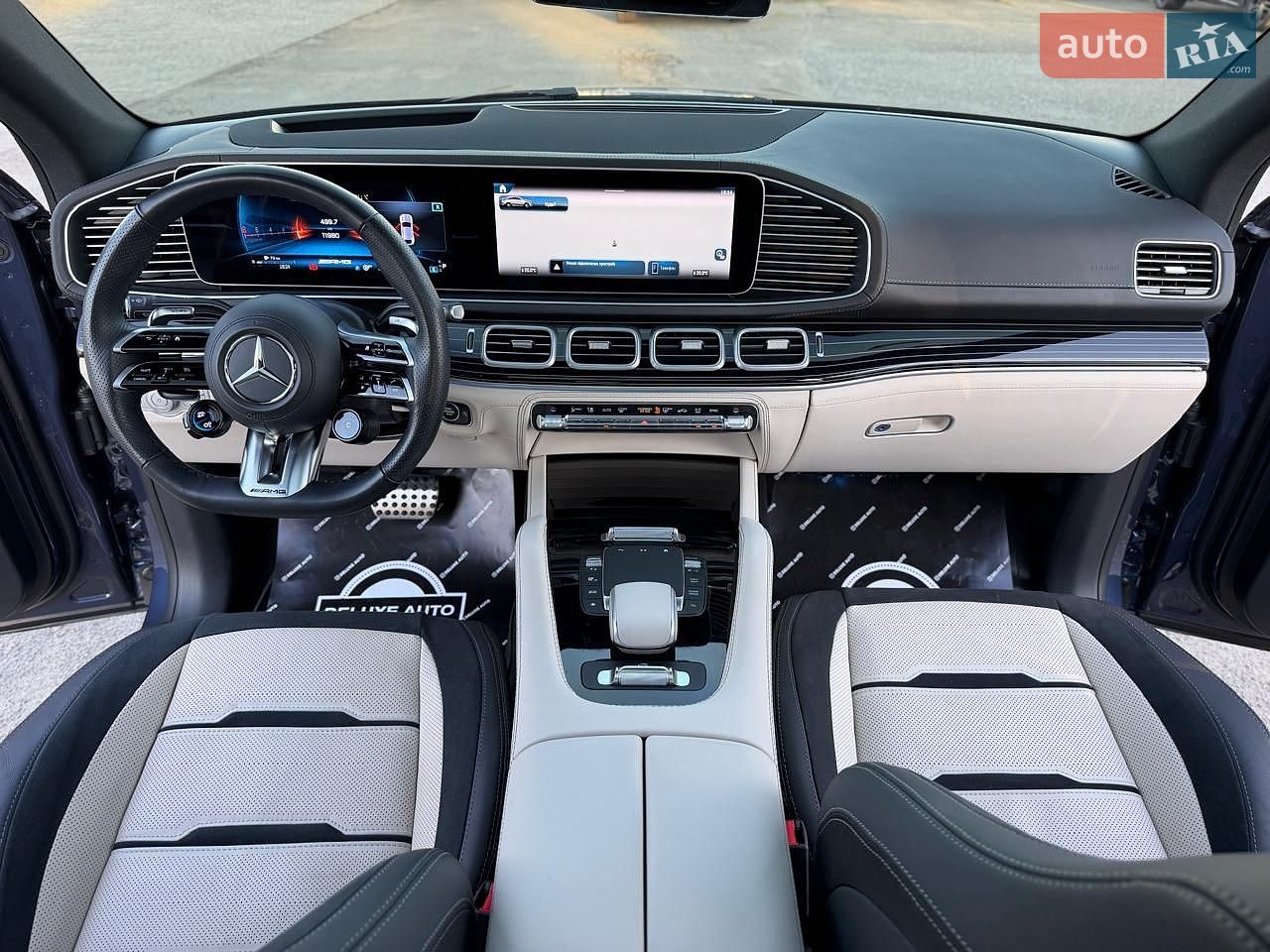 Mercedes-Benz GLE-Class Coupe 2024 VIN W1NFD6BB3SB278780 фото оголошення 74 з 82