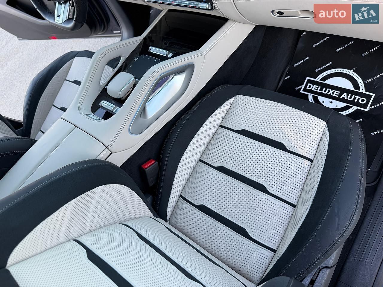 Mercedes-Benz GLE-Class Coupe 2024 VIN W1NFD6BB3SB278780 фото оголошення 75 з 82