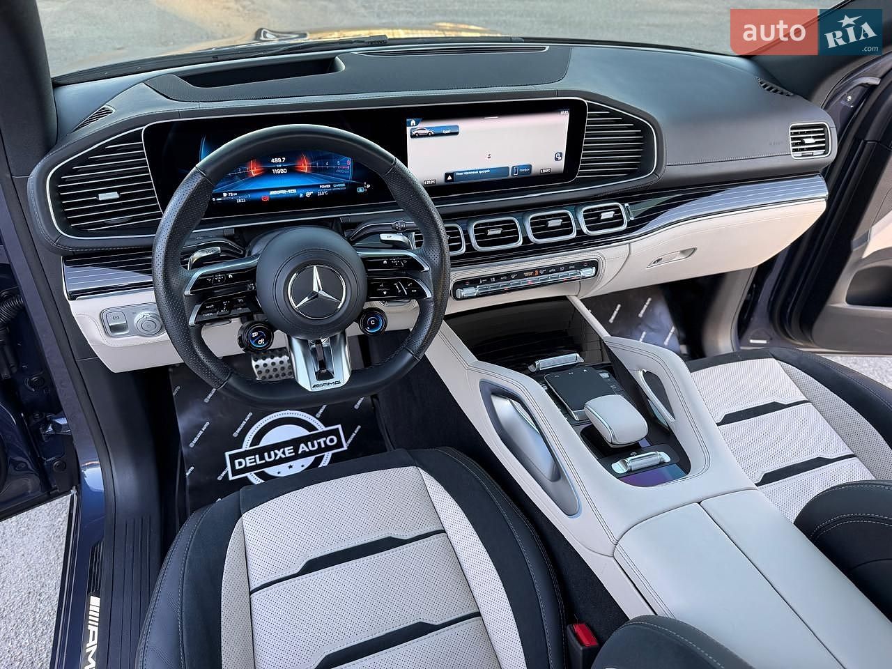 Mercedes-Benz GLE-Class Coupe 2024 VIN W1NFD6BB3SB278780 фото оголошення 80 з 82