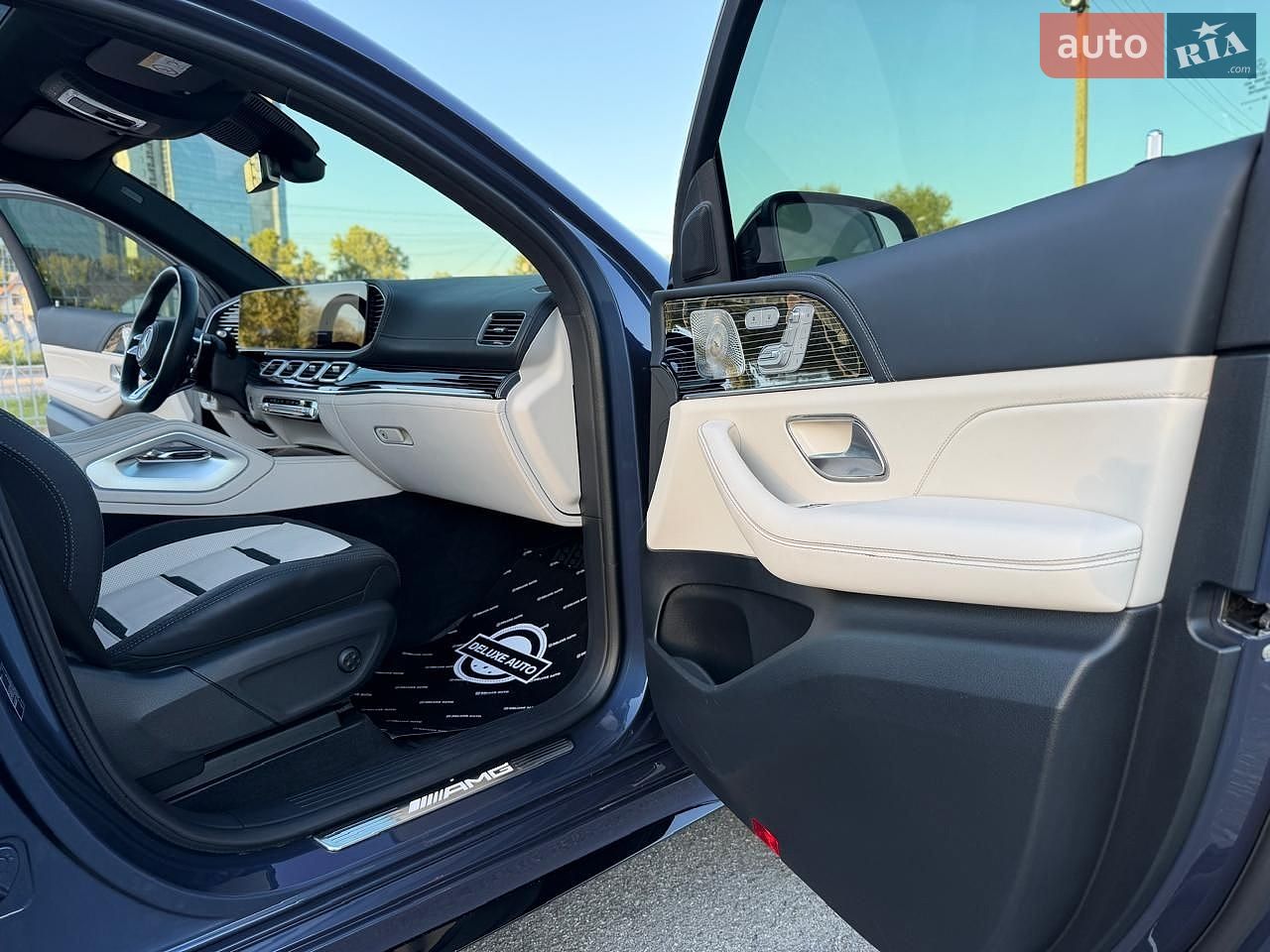 Mercedes-Benz GLE-Class Coupe 2024 VIN W1NFD6BB3SB278780 фото оголошення 81 з 82