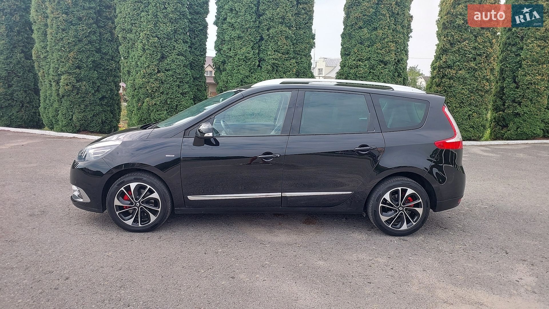 Renault Grand Scenic 2014 VIN VF1JZNAB652357478 фото оголошення 2 з 38