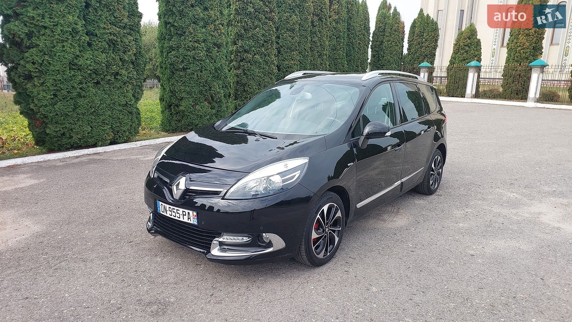 Renault Grand Scenic 2014 VIN VF1JZNAB652357478 фото оголошення 4 з 38