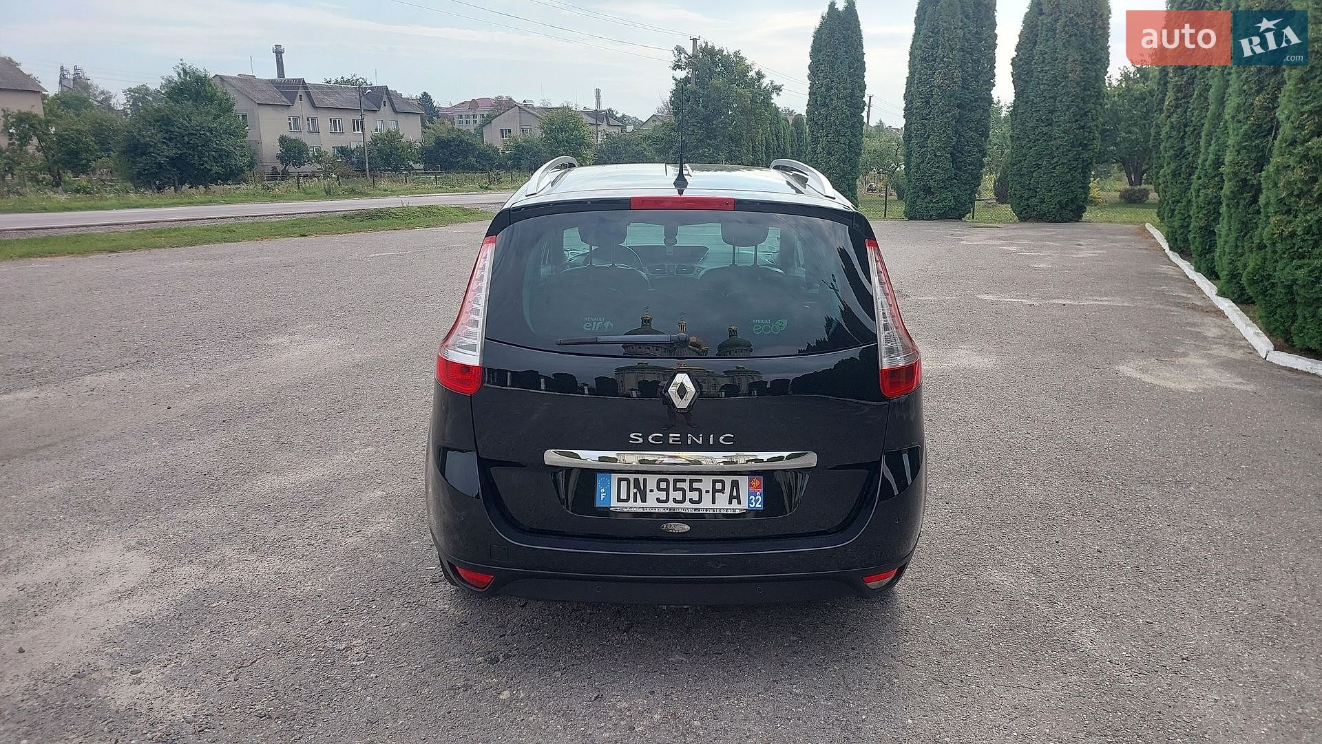 Renault Grand Scenic 2014 VIN VF1JZNAB652357478 фото оголошення 5 з 38