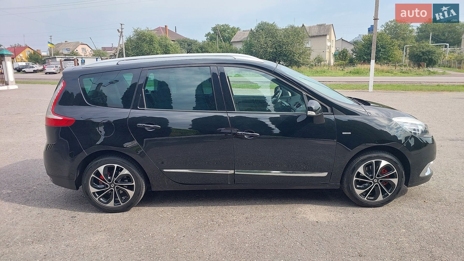 Renault Grand Scenic 2014 VIN VF1JZNAB652357478 фото оголошення 6 з 38