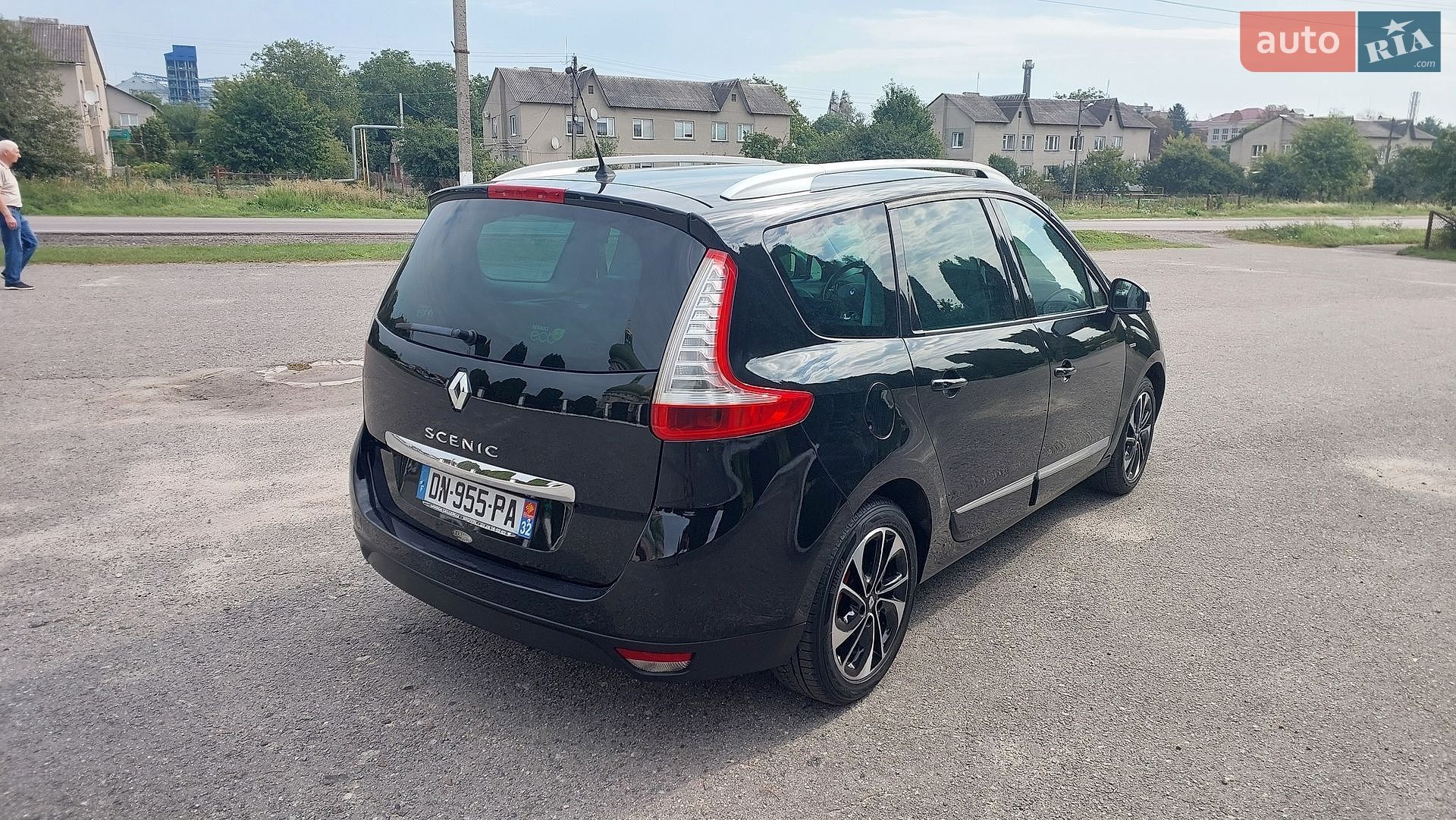 Renault Grand Scenic 2014 VIN VF1JZNAB652357478 фото оголошення 7 з 38
