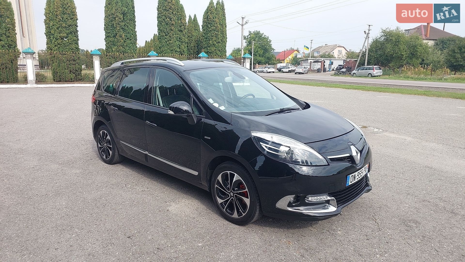 Renault Grand Scenic 2014 VIN VF1JZNAB652357478 фото оголошення 8 з 38