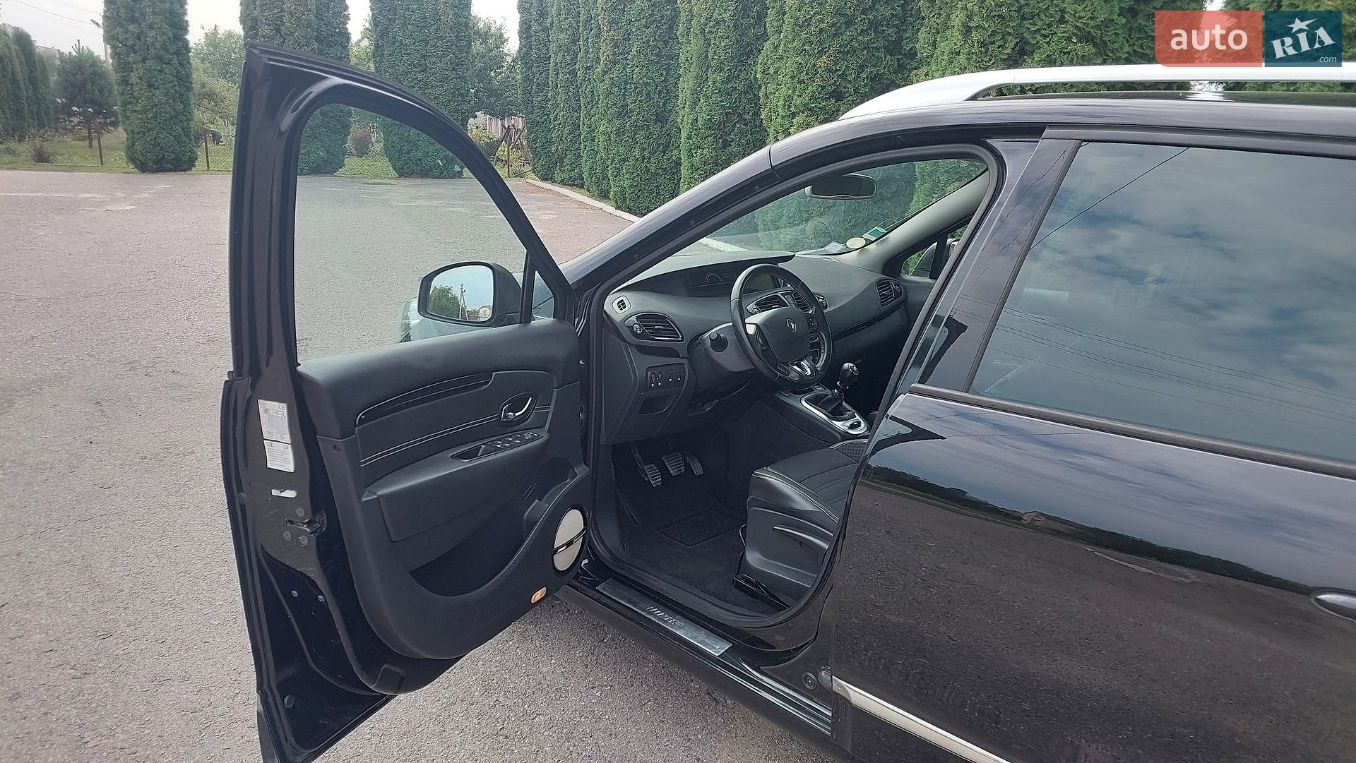 Renault Grand Scenic 2014 VIN VF1JZNAB652357478 фото оголошення 9 з 38