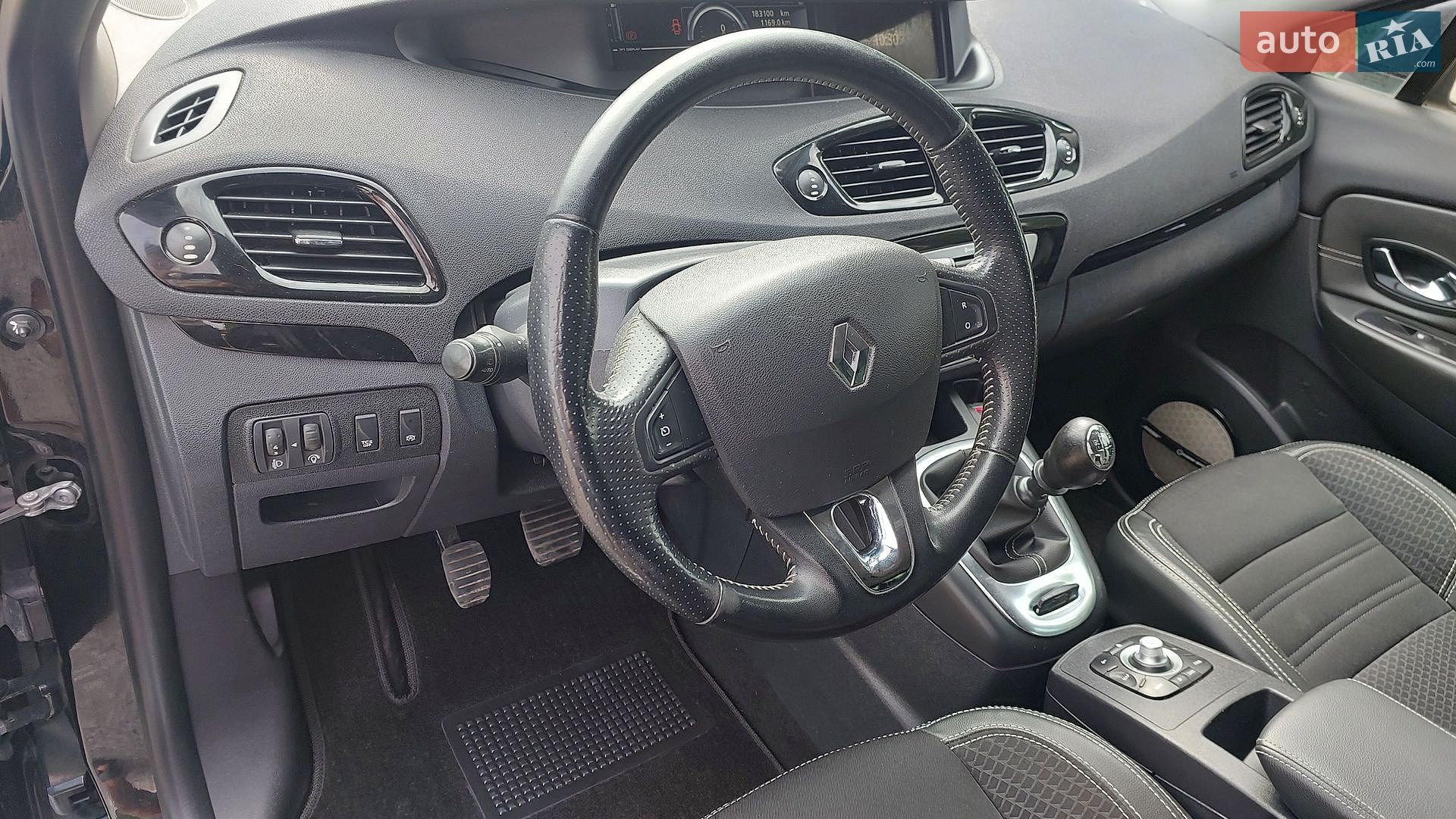 Renault Grand Scenic 2014 VIN VF1JZNAB652357478 фото оголошення 10 з 38