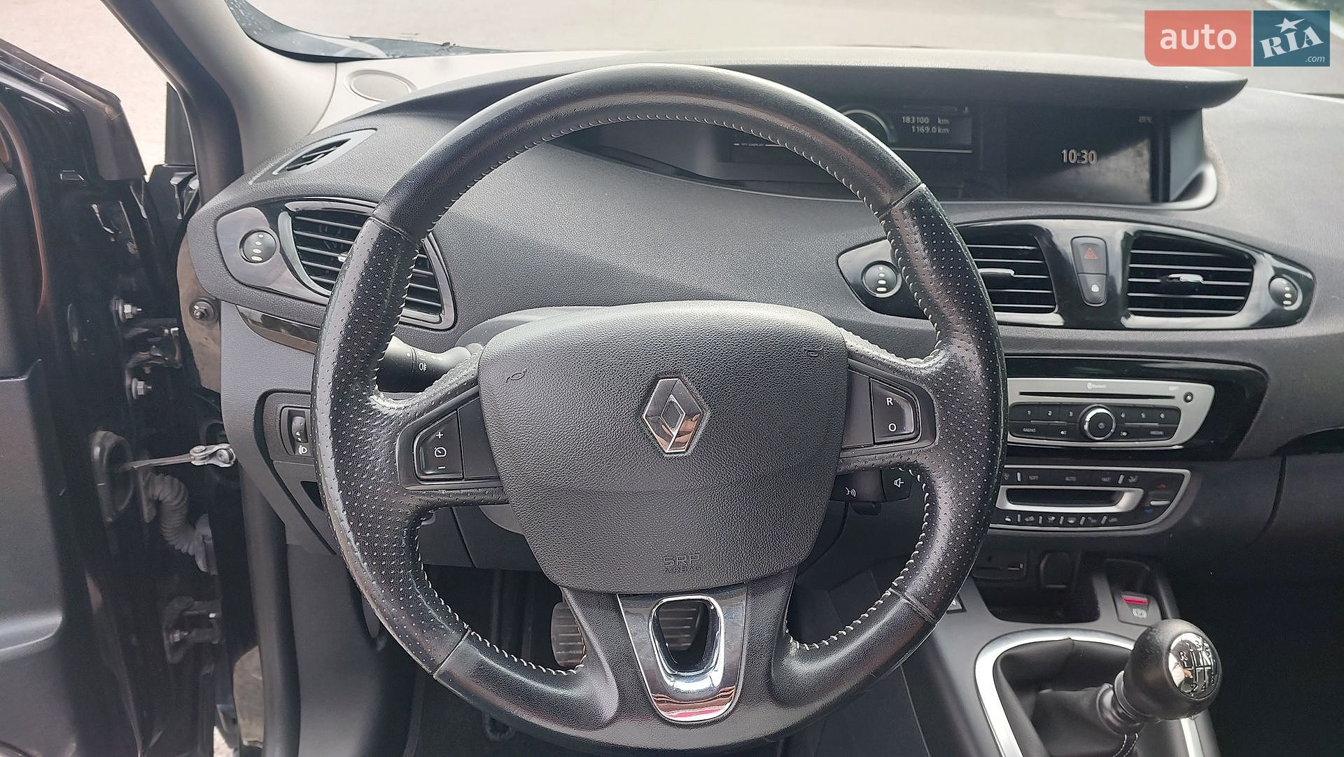 Renault Grand Scenic 2014 VIN VF1JZNAB652357478 фото оголошення 13 з 38