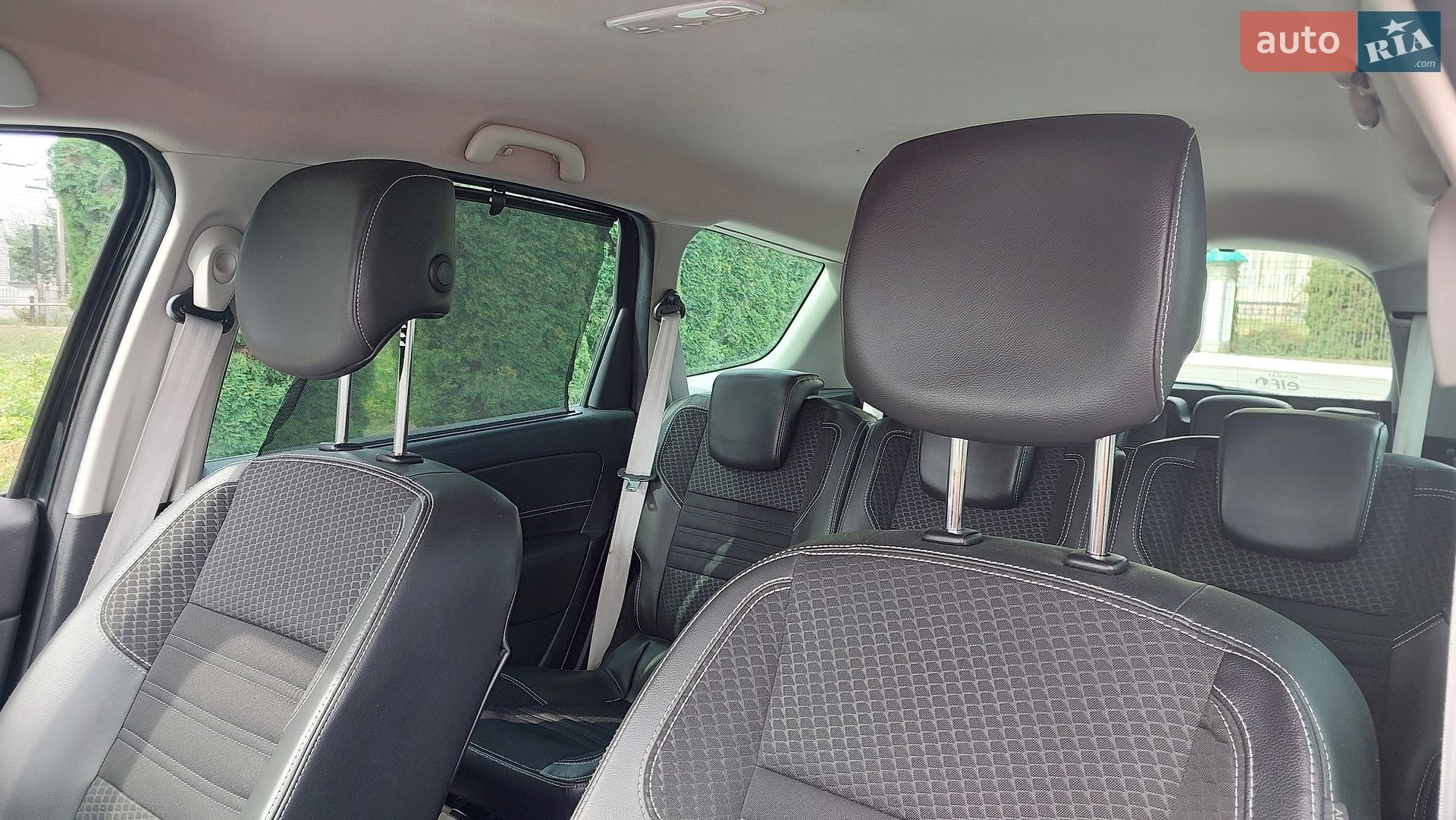 Renault Grand Scenic 2014 VIN VF1JZNAB652357478 фото оголошення 15 з 38