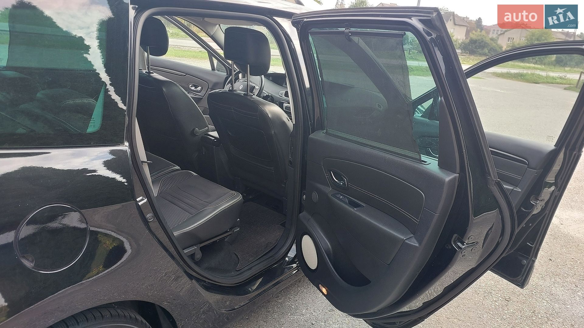 Renault Grand Scenic 2014 VIN VF1JZNAB652357478 фото оголошення 18 з 38