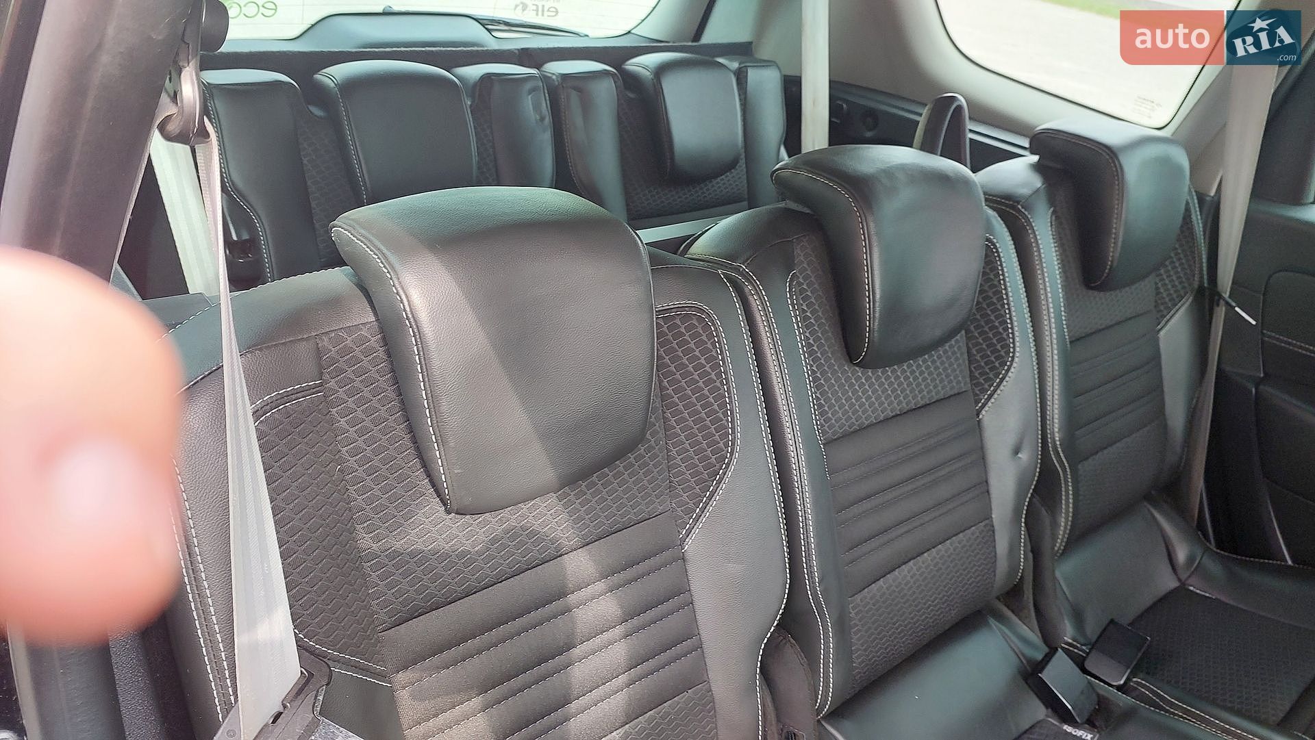 Renault Grand Scenic 2014 VIN VF1JZNAB652357478 фото оголошення 19 з 38