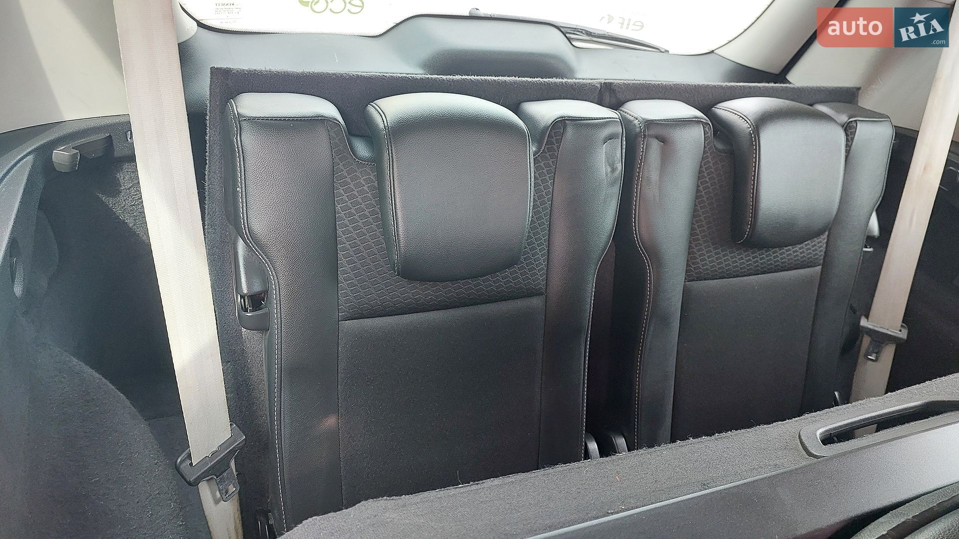 Renault Grand Scenic 2014 VIN VF1JZNAB652357478 фото оголошення 20 з 38