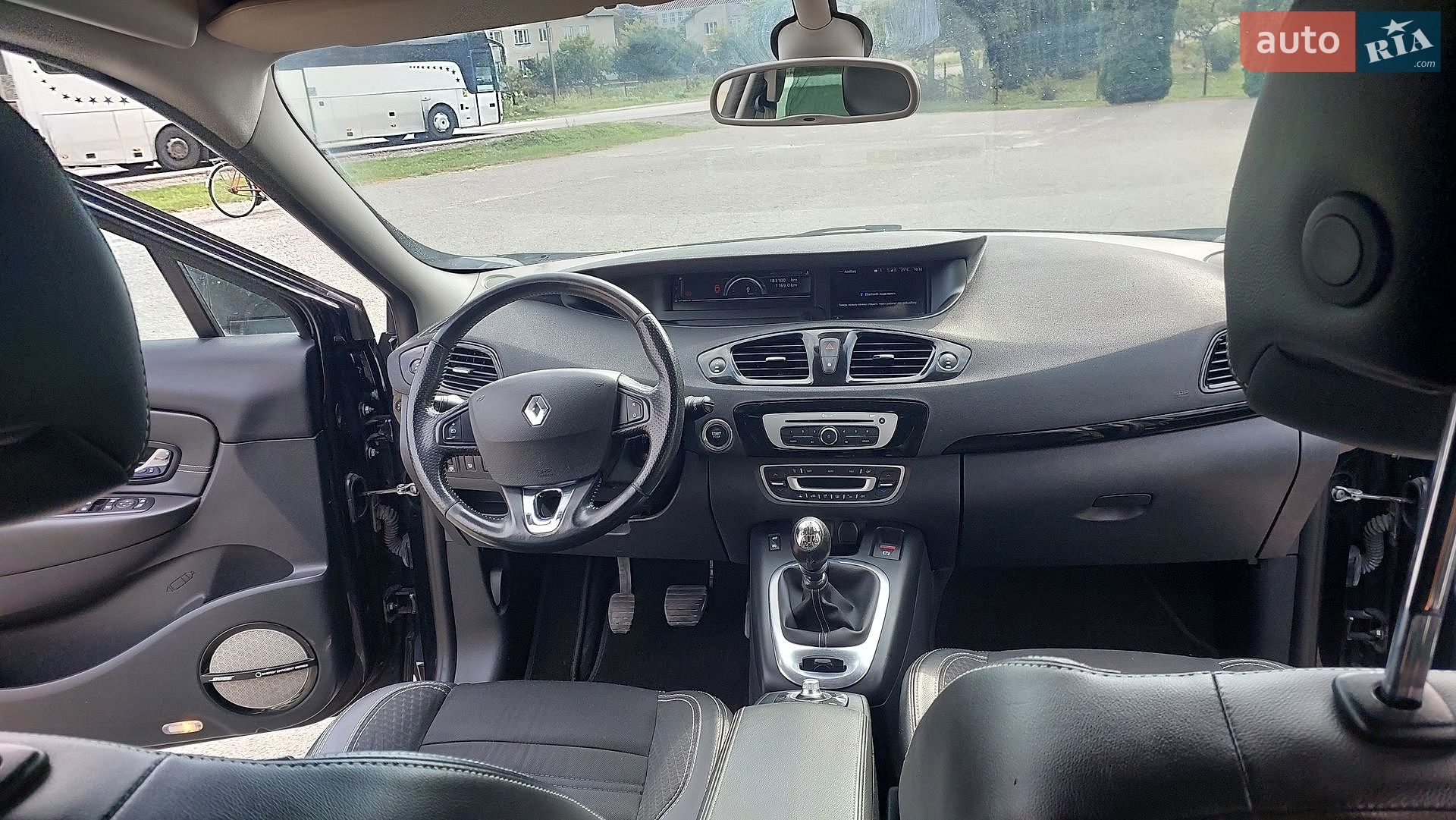 Renault Grand Scenic 2014 VIN VF1JZNAB652357478 фото оголошення 21 з 38
