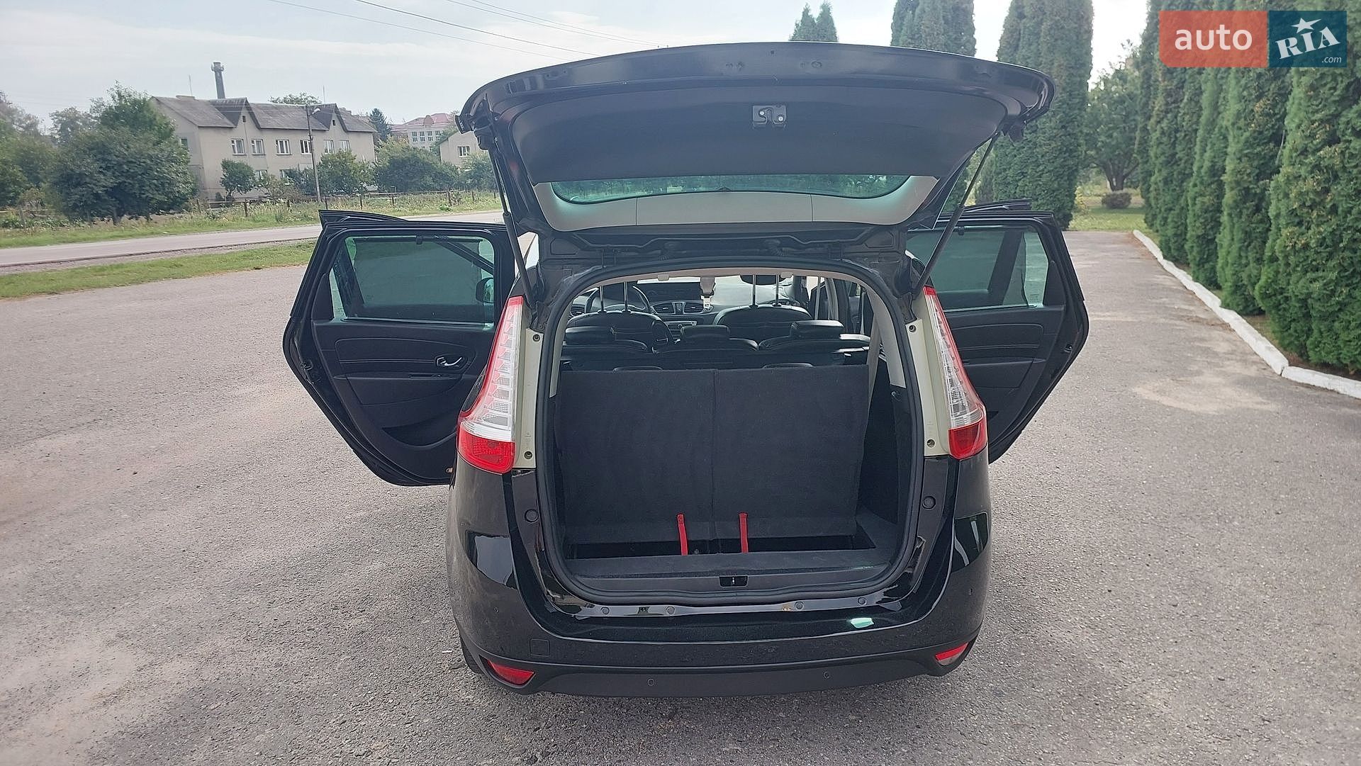 Renault Grand Scenic 2014 VIN VF1JZNAB652357478 фото оголошення 24 з 38