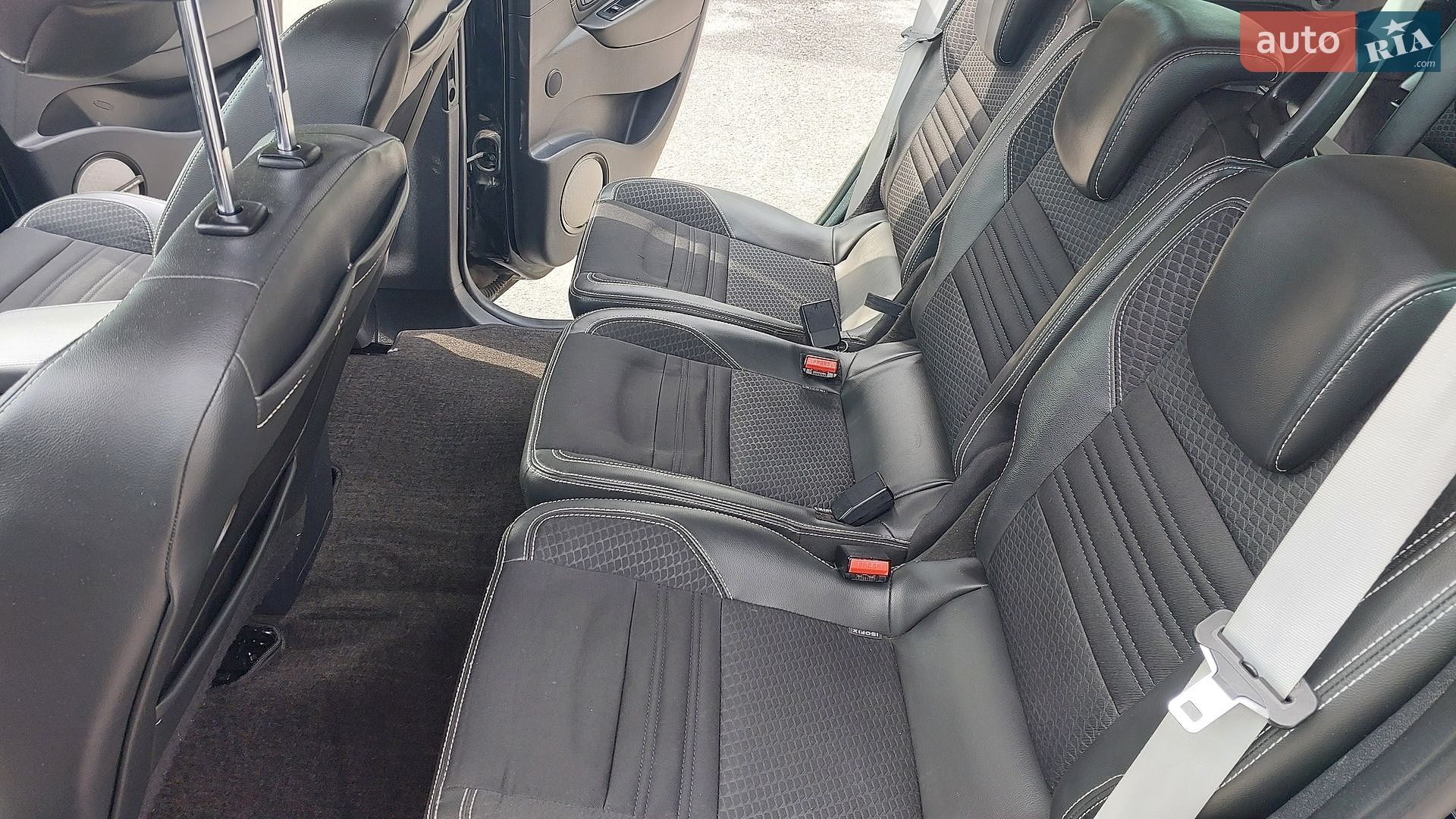Renault Grand Scenic 2014 VIN VF1JZNAB652357478 фото оголошення 25 з 38