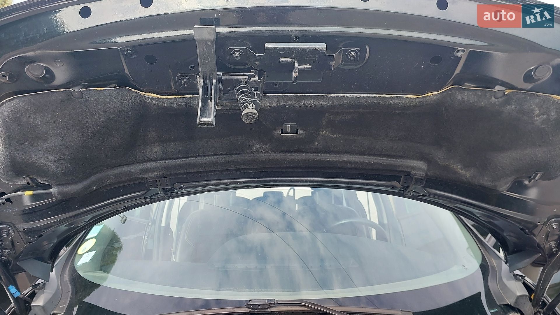 Renault Grand Scenic 2014 VIN VF1JZNAB652357478 фото оголошення 27 з 38