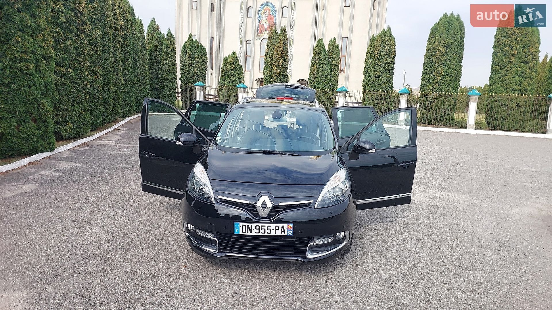 Renault Grand Scenic 2014 VIN VF1JZNAB652357478 фото оголошення 30 з 38