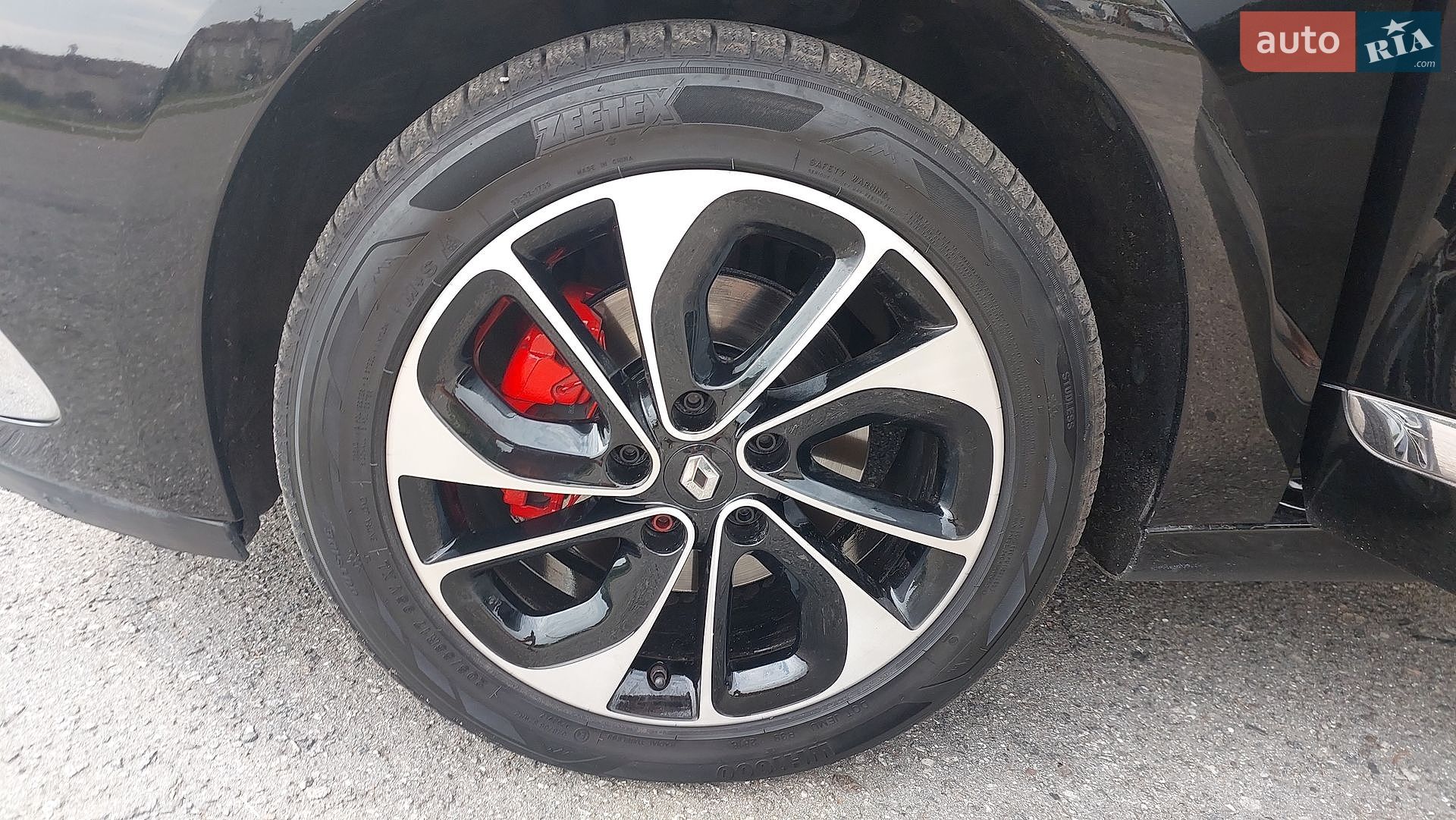 Renault Grand Scenic 2014 VIN VF1JZNAB652357478 фото оголошення 37 з 38