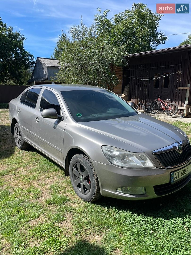Skoda Octavia 2010 VIN TMBBS4124A8151291 фото оголошення 2 з 14