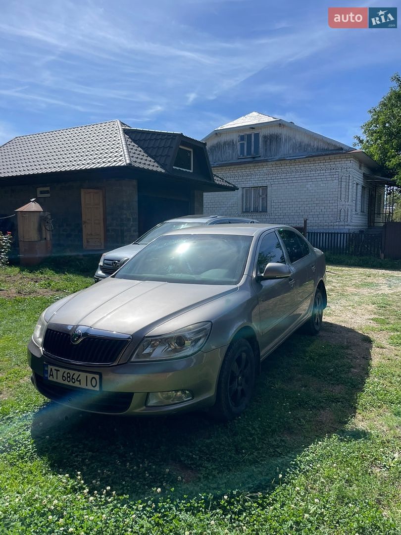 Skoda Octavia 2010 VIN TMBBS4124A8151291 фото оголошення 3 з 14