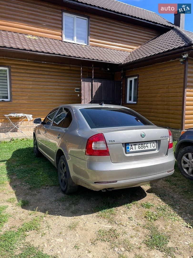 Skoda Octavia 2010 VIN TMBBS4124A8151291 фото оголошення 4 з 14