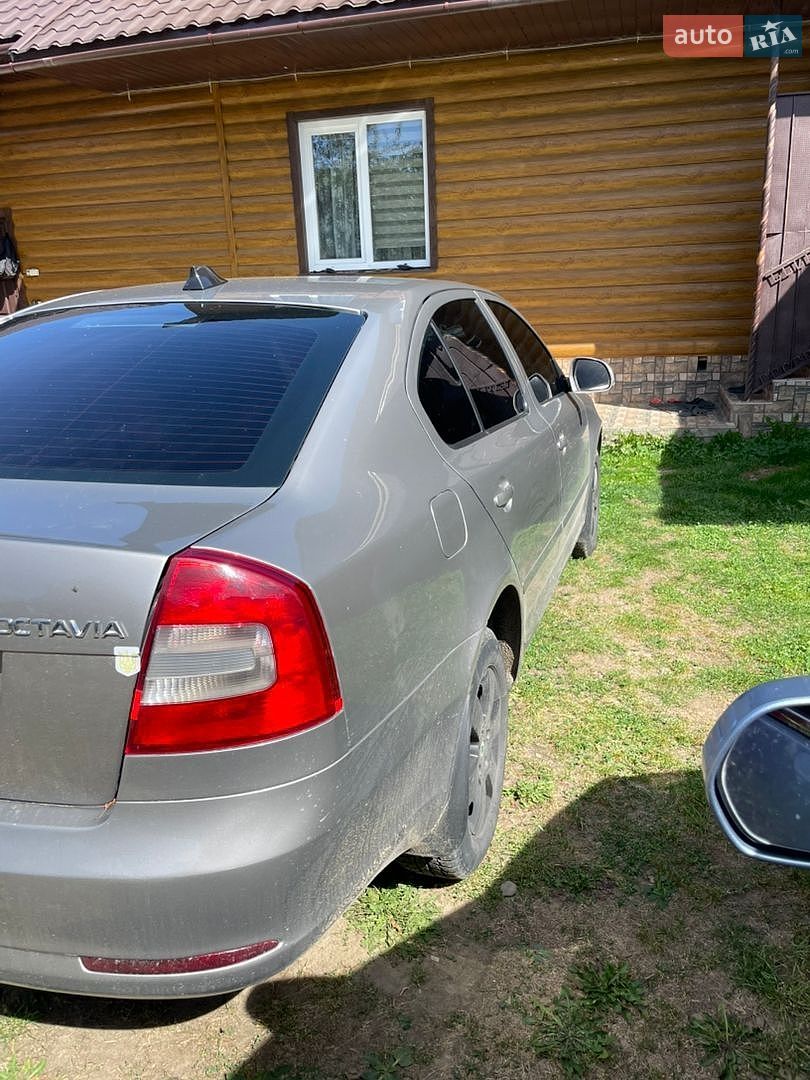 Skoda Octavia 2010 VIN TMBBS4124A8151291 фото оголошення 5 з 14
