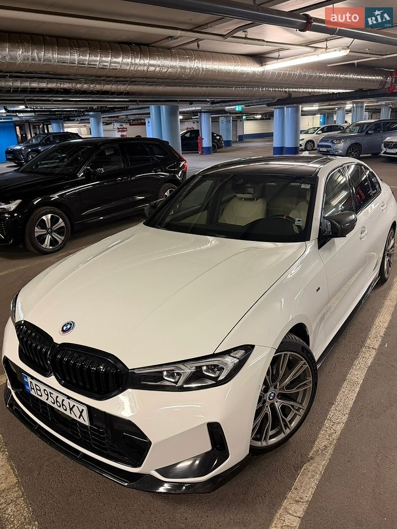 BMW 3 Series 2019 VIN 3MW5R1J58K8B01126 фото оголошення 19 з 19