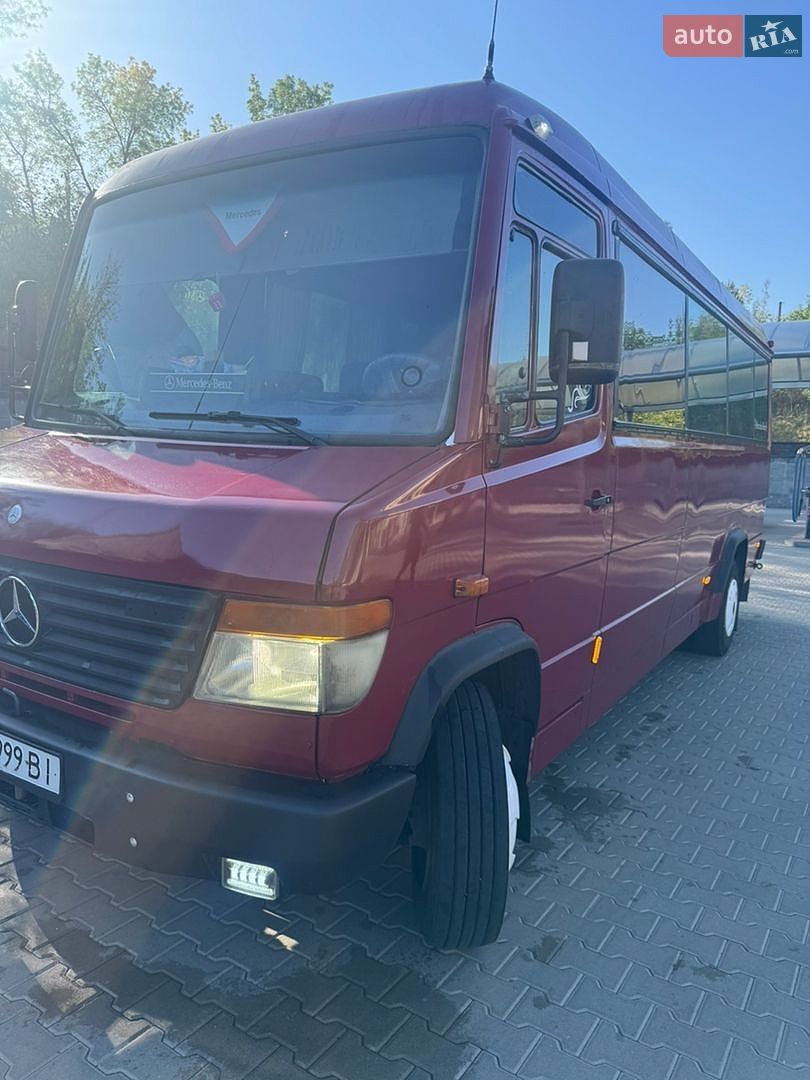 Mercedes-Benz Vario 2000 VIN WDB6703531N085237 фото оголошення 2 з 44