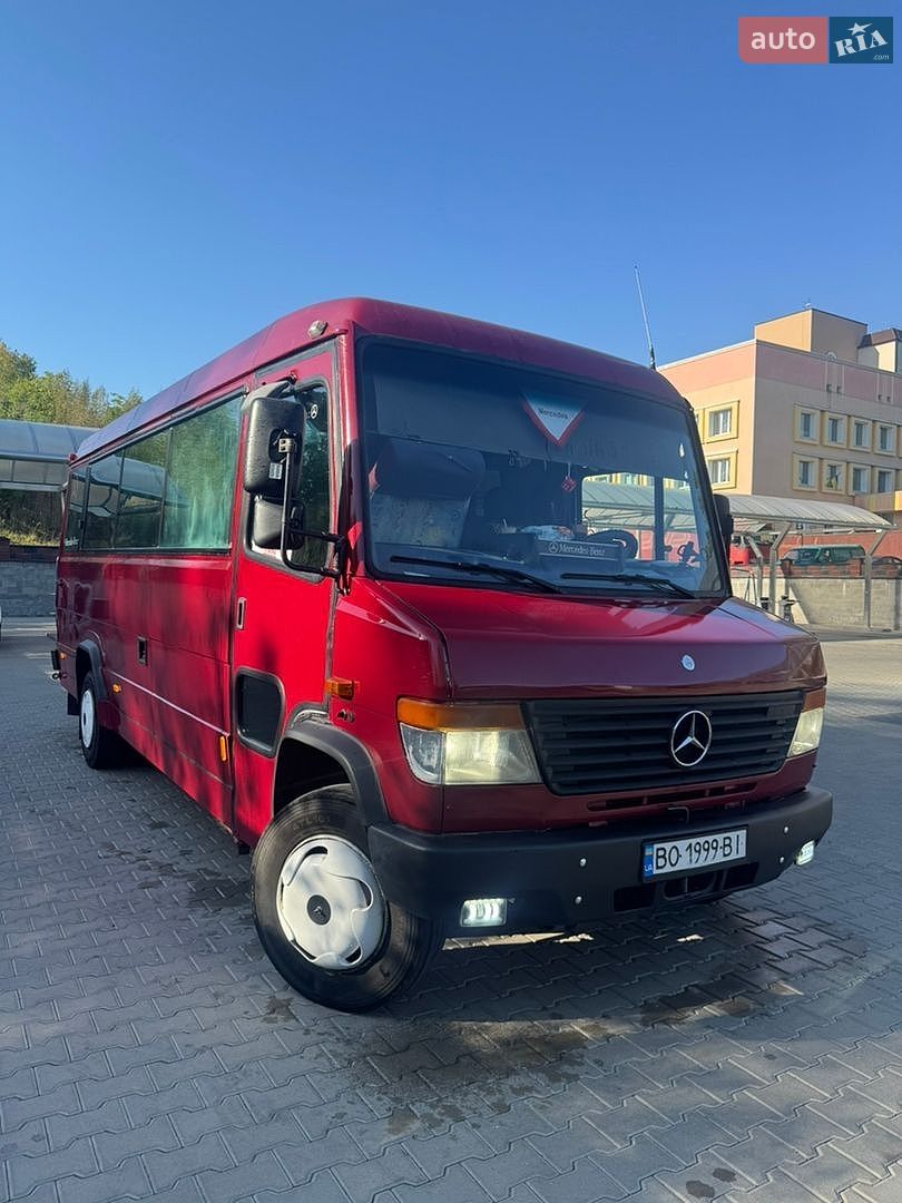 Mercedes-Benz Vario 2000 VIN WDB6703531N085237 фото оголошення 3 з 44