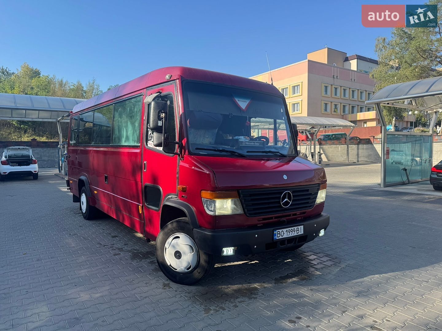 Mercedes-Benz Vario 2000 VIN WDB6703531N085237 фото оголошення 4 з 44