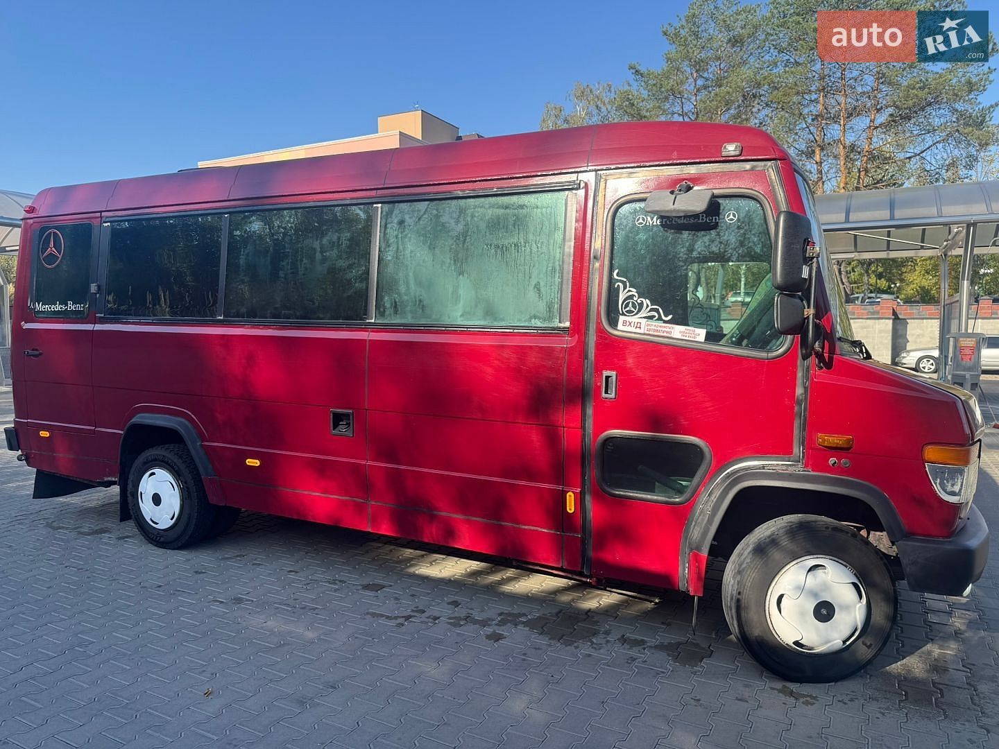 Mercedes-Benz Vario 2000 VIN WDB6703531N085237 фото оголошення 6 з 44