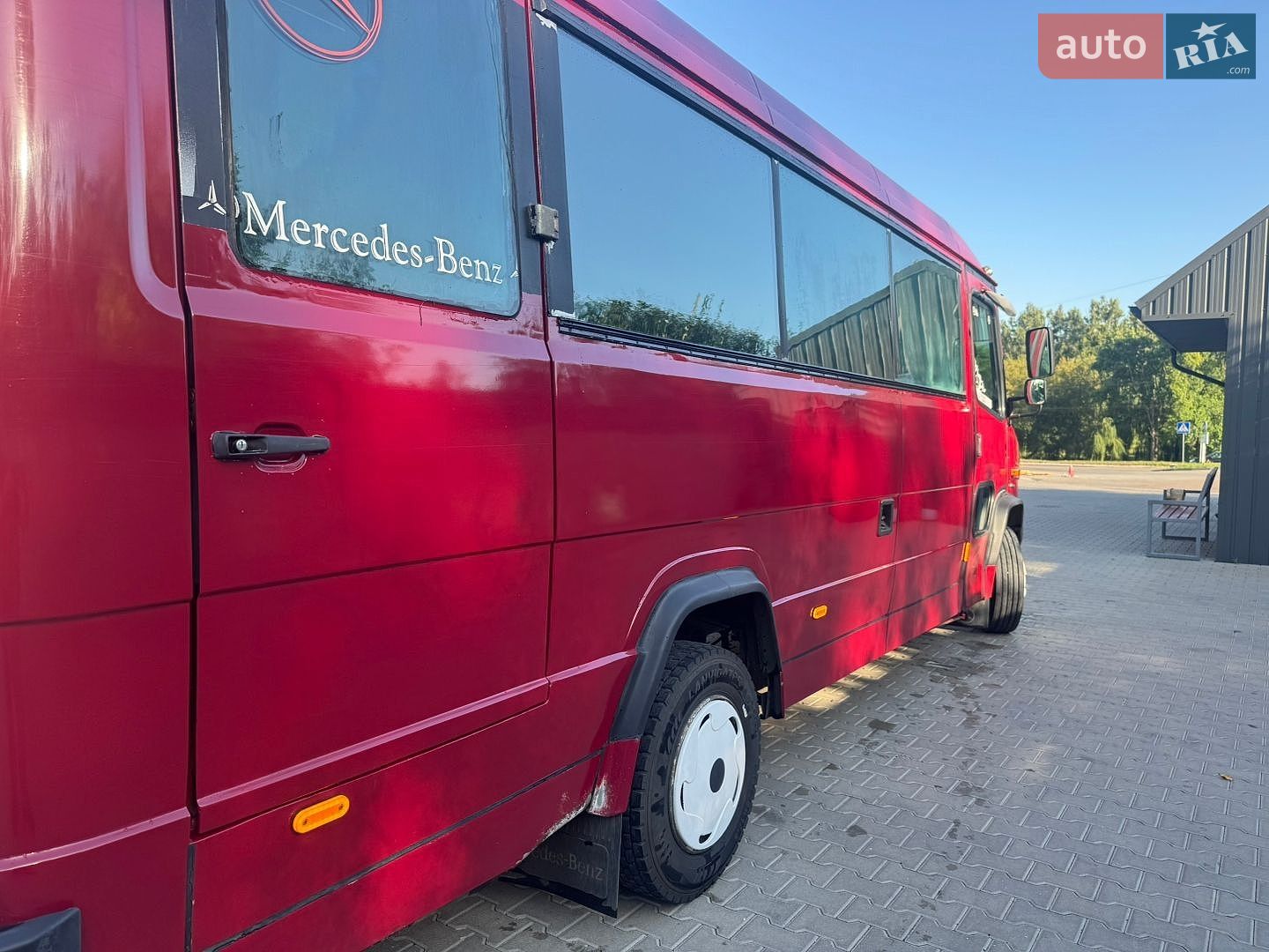 Mercedes-Benz Vario 2000 VIN WDB6703531N085237 фото оголошення 7 з 44