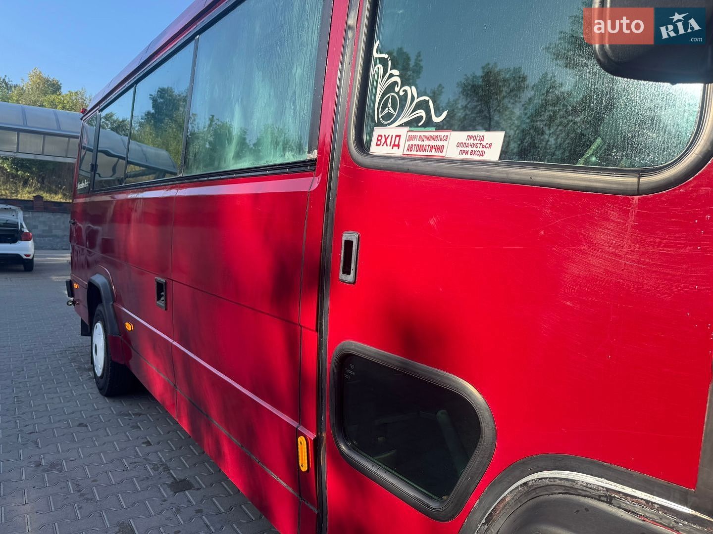 Mercedes-Benz Vario 2000 VIN WDB6703531N085237 фото оголошення 8 з 44