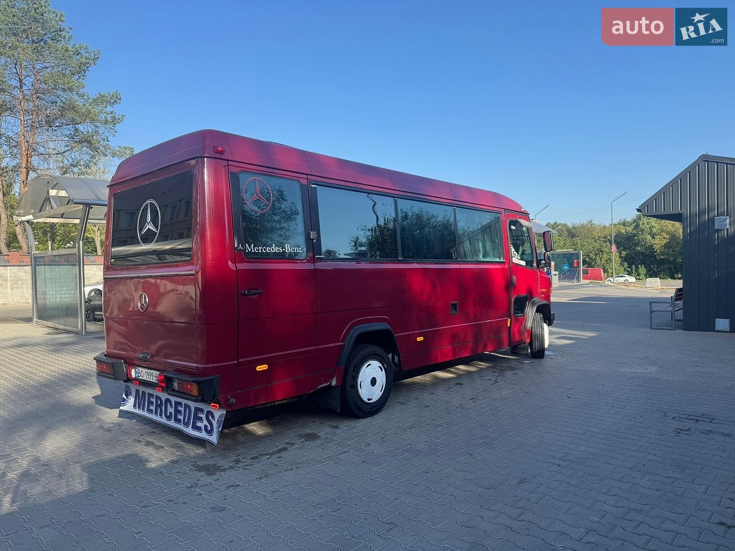 Mercedes-Benz Vario 2000 VIN WDB6703531N085237 фото оголошення 9 з 44
