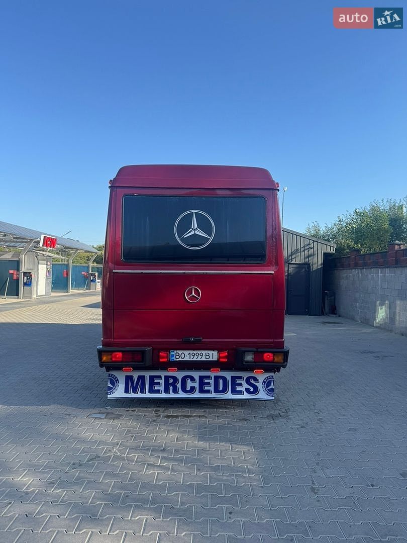 Mercedes-Benz Vario 2000 VIN WDB6703531N085237 фото оголошення 10 з 44
