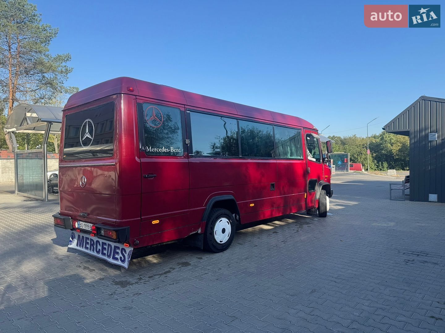 Mercedes-Benz Vario 2000 VIN WDB6703531N085237 фото оголошення 12 з 44
