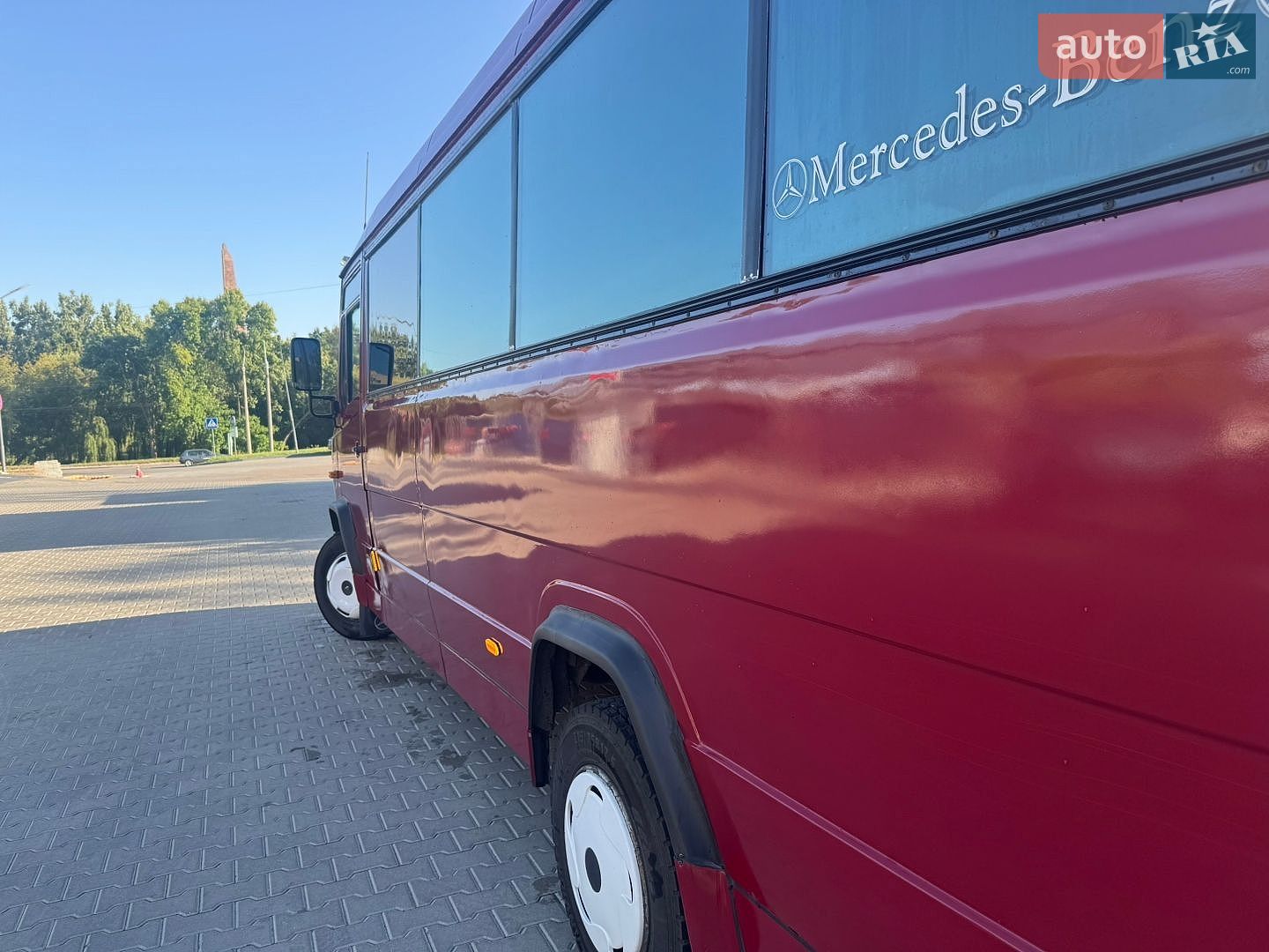 Mercedes-Benz Vario 2000 VIN WDB6703531N085237 фото оголошення 13 з 44