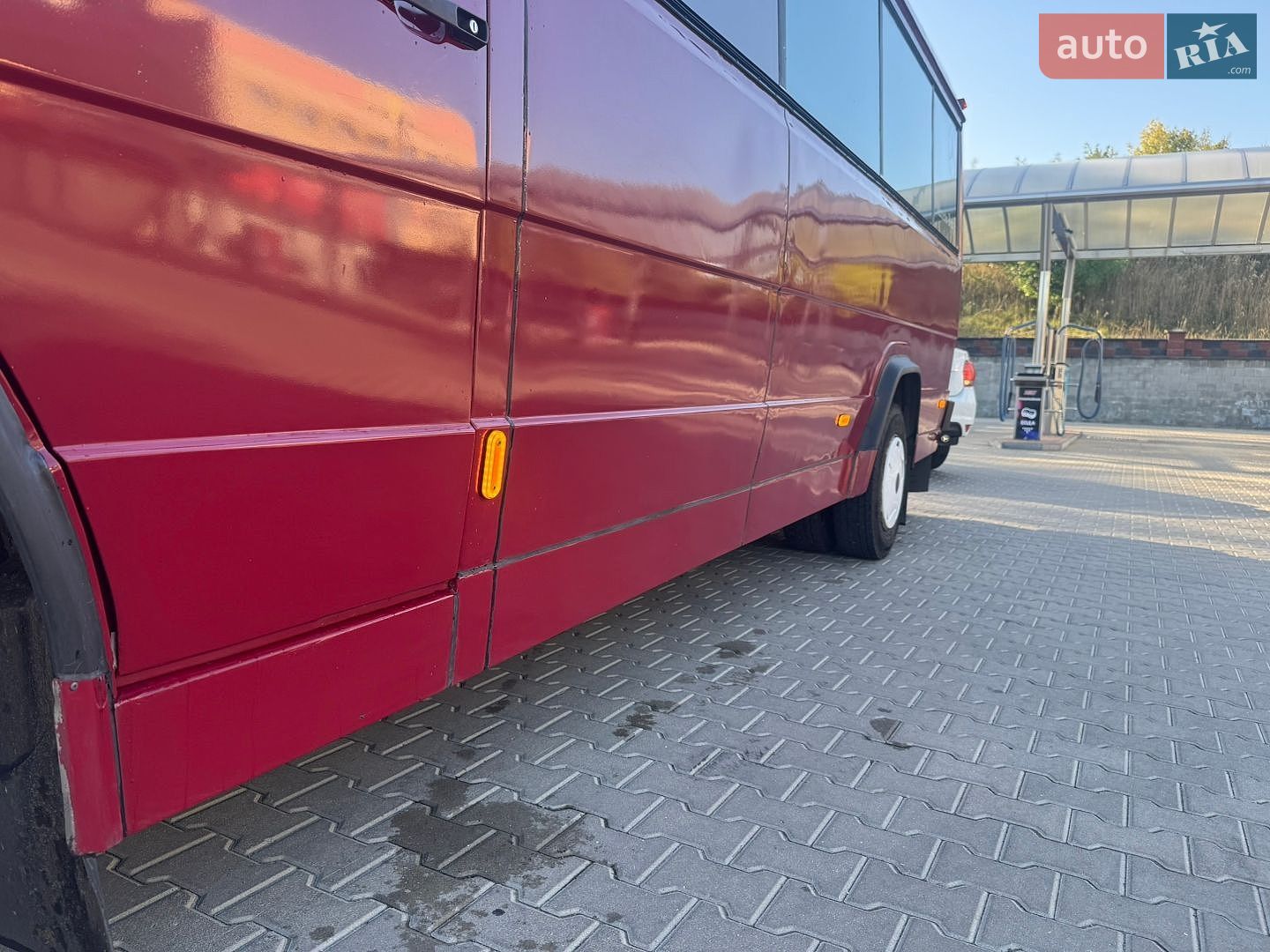 Mercedes-Benz Vario 2000 VIN WDB6703531N085237 фото оголошення 14 з 44