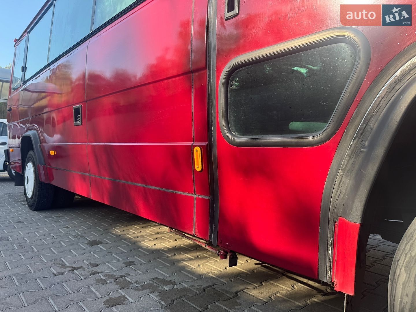 Mercedes-Benz Vario 2000 VIN WDB6703531N085237 фото оголошення 15 з 44